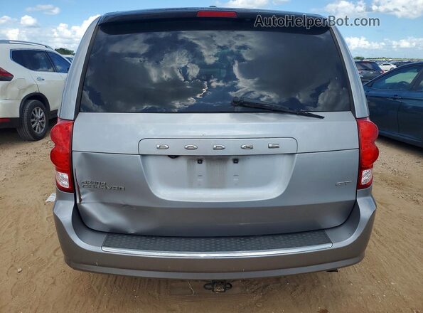 2C4RDGEG3LR184693 2020 DODGE GRAND Silver წინა სალონის ხედი