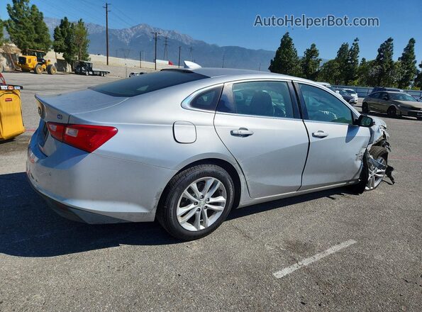 1G1ZJ5SU8GF336464 2016 CHEVROLET MALIBU Silver წინა მარჯვენა