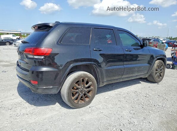 1C4RJEAG9JC380355 2018 JEEP GRAND Black წინა მარჯვენა