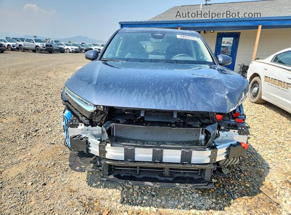 2HKRS4H70TH494054 2026 HONDA CR-V Gray Widok z tyłu