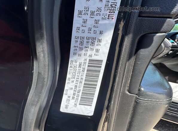 1C4RJFBT7KC576765 2019 JEEP GRAND Black Շարժիչի բաժամունքի տեսք