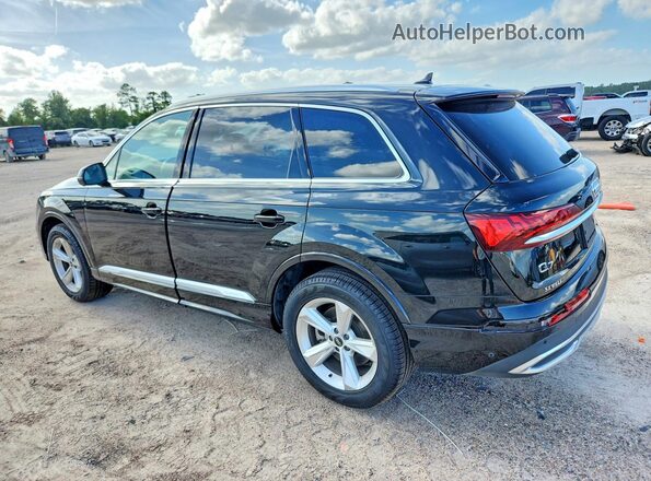 WA1ACBF78PD002670 2023 AUDI Q7 Black Rear right