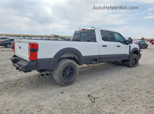 1FT8W3BMXREC60487 2024 FORD F350 White Przód prawy