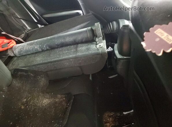 2C3CDZAG8KH668892 2019 DODGE CHALLENGER Gray Սալոնի հետևի տեսք