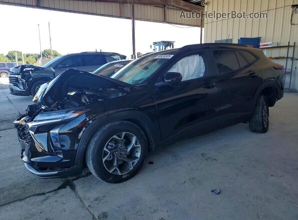 KL77LHEP4TC007186 2026 CHEVROLET TRAX Black Trasero izquierdo