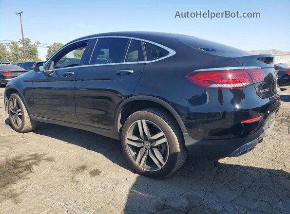 W1N0J8EB2MF911237 2021 MERCEDES-BENZ GLC-CLASS Black Rear right