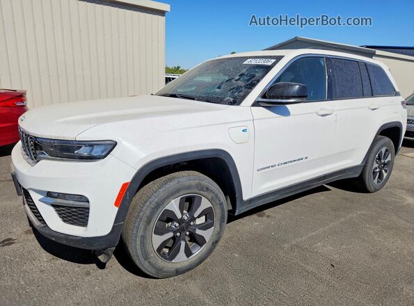 1C4RJYB69RC181633 2024 JEEP GRAND White Задня ліва чверть