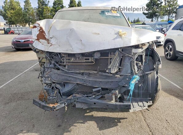 JN8AY2ND8J9052420 2018 NISSAN ARMADA Silver Widok z tyłu