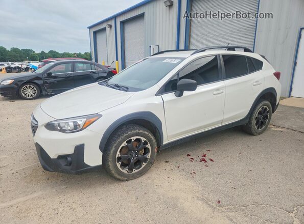 JF2GTABC7PH218226 2023 SUBARU CROSSTREK White Rear left