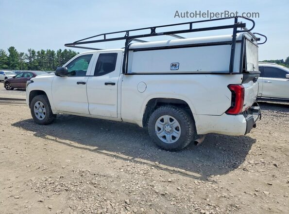 5TFKB5DA3PX099515 2023 TOYOTA TUNDRA White Հետևի աջ