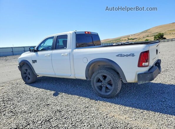 1C6RR7GG3KS688681 2019 RAM 1500 White Задня права чверть