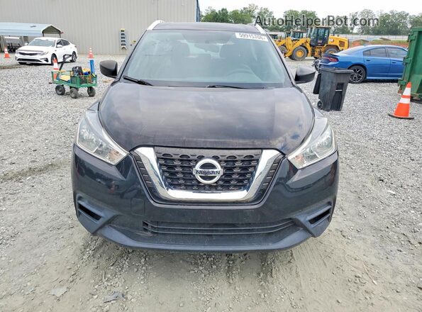 3N1CP5CU1KL530801 2019 NISSAN KICKS Black Vista trasera