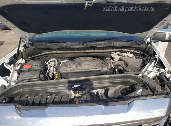 3GTUUGEL0RG219213 2024 GMC SIERRA White Widok komory silnika