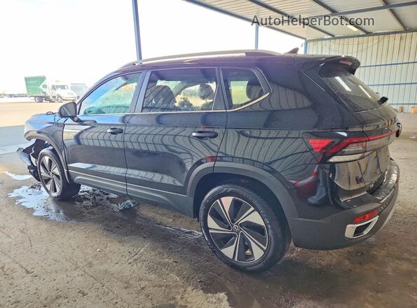3VVUC7B24TM043615 2026 VOLKSWAGEN TAOS Black Tył prawy