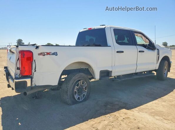 1FT7W2BN5SED72599 2025 FORD F250 White Front right