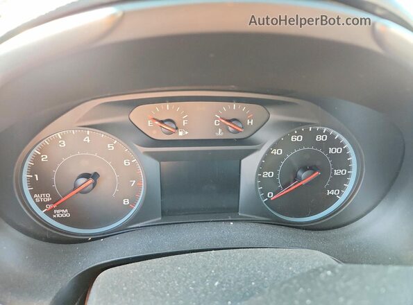 1G1ZB5ST3HF267916 2017 CHEVROLET MALIBU Silver Widok tylnych siedzeń