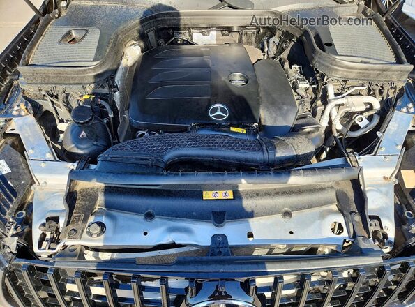 W1N0J8EB2PG152569 2023 MERCEDES-BENZ GLC-CLASS Charcoal Vista de la etiqueta del VIN
