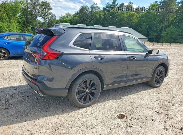 7FARS6H95RE023641 2024 HONDA CR-V Charcoal წინა მარჯვენა