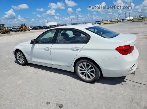 WBA8E5G55GNT41150 2016 BMW 3 SERIES White Rear right