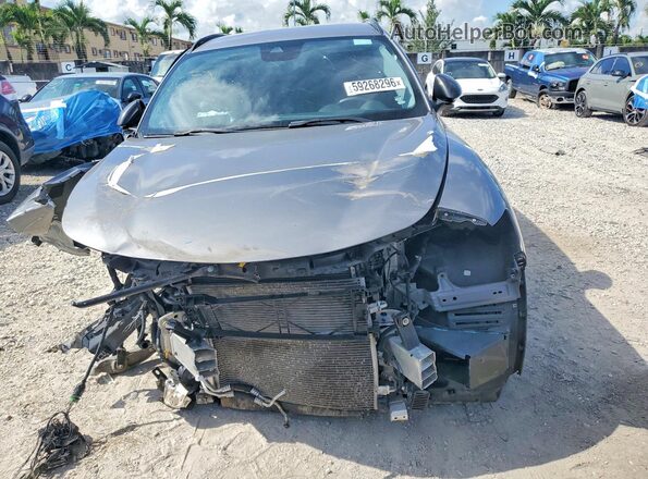 ZASPAJAN6L7C75483 2020 ALFA ROMEO STELVIO Gray Rear view