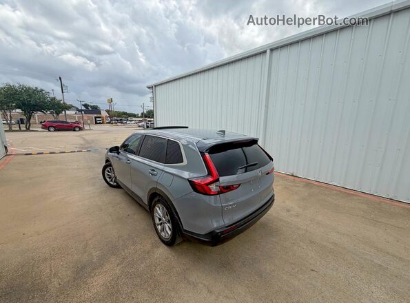 2HKRS3H74RH312729 2024 HONDA CR-V Gray Առջևի աջ