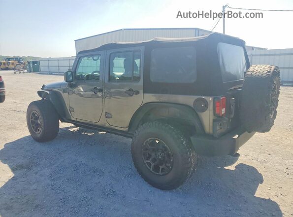 1C4BJWDG3GL256044 2016 JEEP WRANGLER Black უკანა მარჯვენა