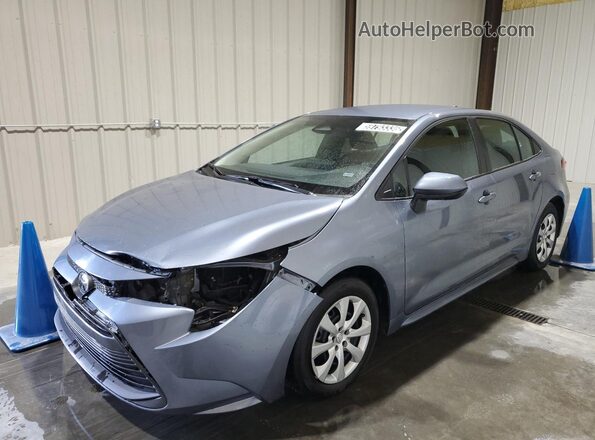 5YFB4MDE1SP317370 2025 TOYOTA COROLLA Gray 