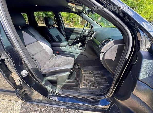 1C4RJFAG0JC139919 2018 JEEP GRAND Black Vista frontal