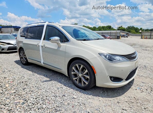 2C4RC1GG7HR659072 2017 CHRYSLER PACIFICA White Դիմացի տեսք