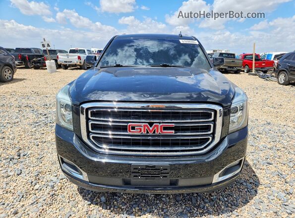 1GKS1AKC5KR306035 2019 GMC YUKON Black Vista trasera