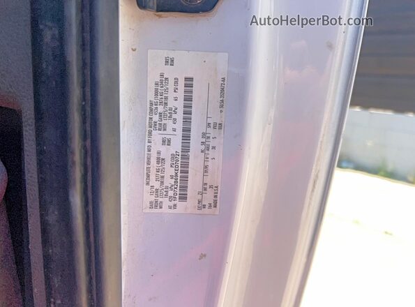 1FD7X2B69KED70727 2019 FORD F250 White Սալոնի հետևի տեսք