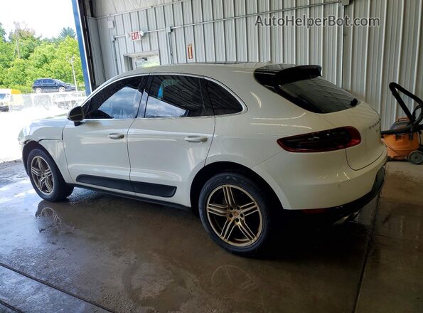 WP1AB2A57HLB13179 2017 PORSCHE MACAN White Trasero derecho