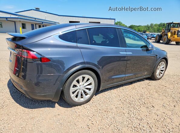 5YJXCDE23JF122300 2018 TESLA MODEL Black Delantero derecho