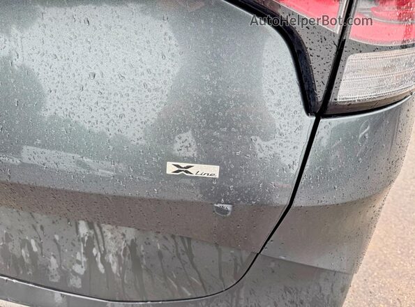 5XYK6CAFXPG027528 2023 KIA SPORTAGE Black VIN կոդի պիտակի տեսք