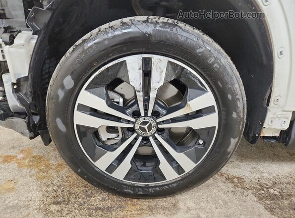 W1N4N4GB6SJ639071 2025 MERCEDES-BENZ GLA Белый 