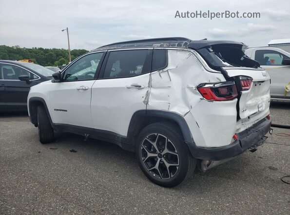 3C4NJDCN2TT225836 2026 JEEP COMPASS Белый 