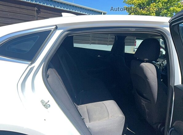 1G1ZD5ST2NF203940 2022 CHEVROLET MALIBU White Front interior view