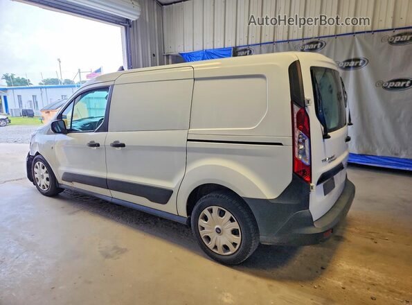 NM0LS7E22M1485779 2021 FORD TRANSIT White Задня права чверть