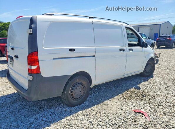 WD3PG2EA1G3084131 2016 MERCEDES-BENZ METRIS White Przód prawy