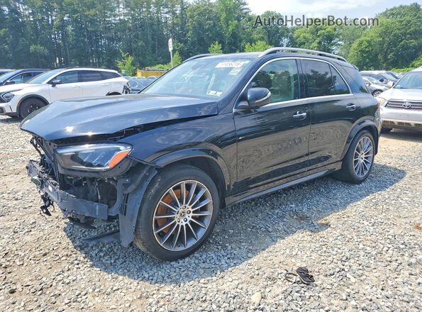 4JGFB4FB2RB011180 2024 MERCEDES-BENZ GLE-CLASS Black Հետևի ձախ