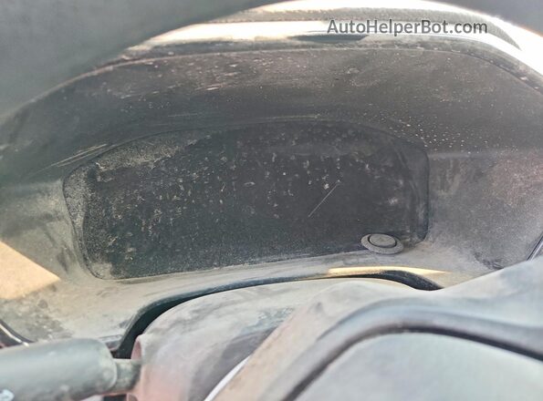 2HKRS4H2XRH446459 2024 HONDA CR-V White Widok zestawu wskaźników