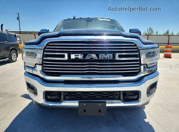 3C63RRML3NG193590 2022 RAM 3500 Black Vista trasera