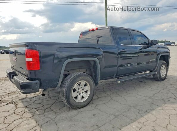 2GTV2MEC2J1101461 2018 GMC SIERRA Black Առջևի աջ