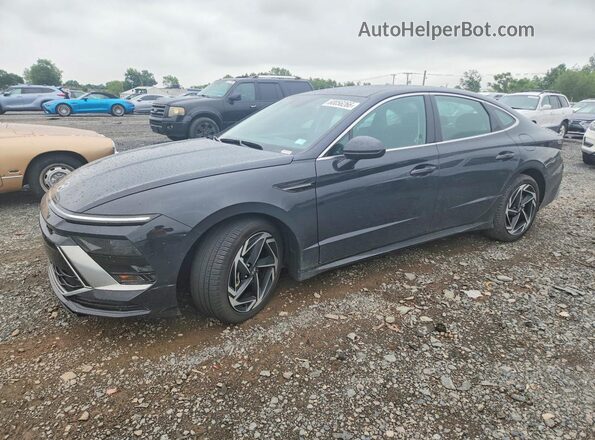 KMHL64JA4TA570975 2026 HYUNDAI SONATA Black Задня ліва чверть