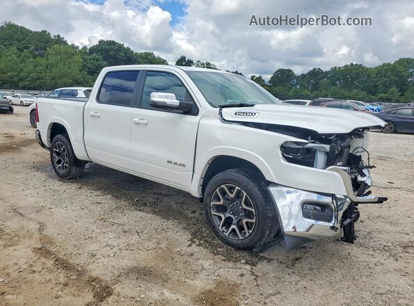 3C6SRFJP8T4167910 2026 RAM 1500 White Widok z przodu