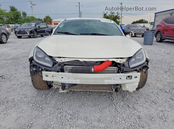 JF1ZNBF13P8750577 2023 TOYOTA GR White Vista trasera