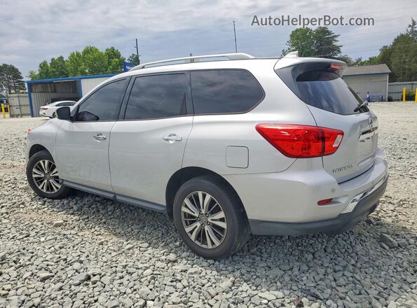 5N1DR2BN4LC585420 2020 NISSAN PATHFINDER Silver უკანა მარჯვენა