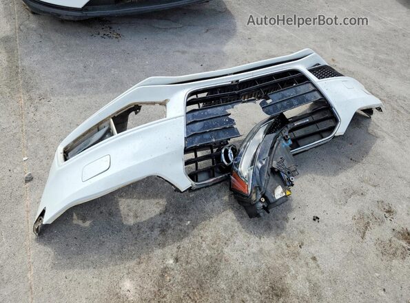 WAUFFAFL1GN007758 2016 AUDI A4 White Вид наклейки з VIN-кодом
