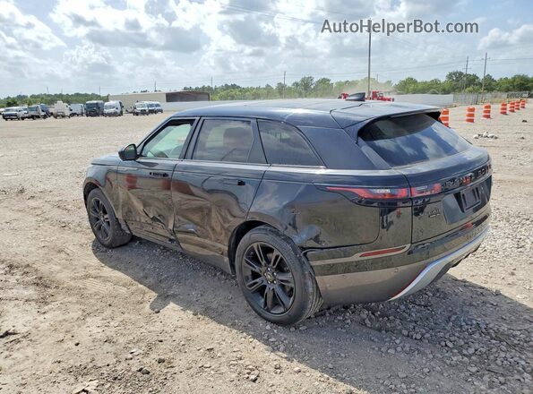 SALYL2EX3KA207693 2019 LAND ROVER RANGE ROVER Black უკანა მარჯვენა