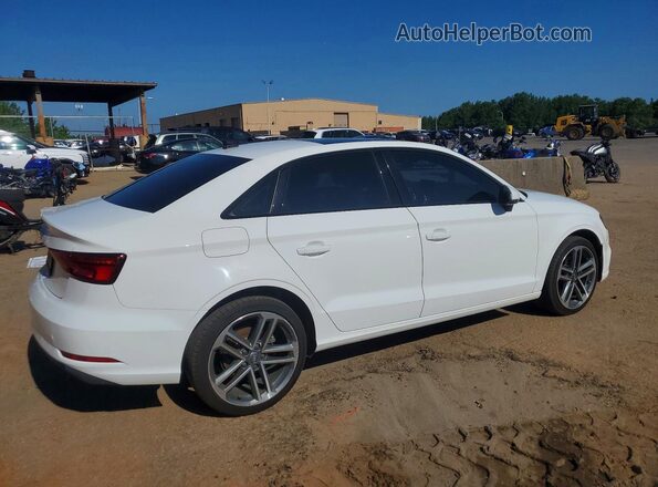 WAUAUGFF1LA060894 2020 AUDI A3 White Առջևի աջ